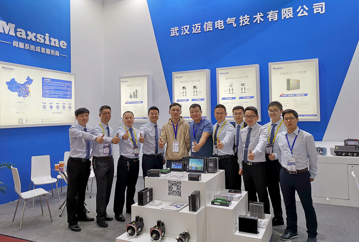 SIMM 2019 邁信特輯 | 做伺服,我們是認(rèn)真的!