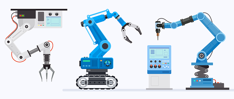 工業機器人到底有多少種手,你都知道嗎?