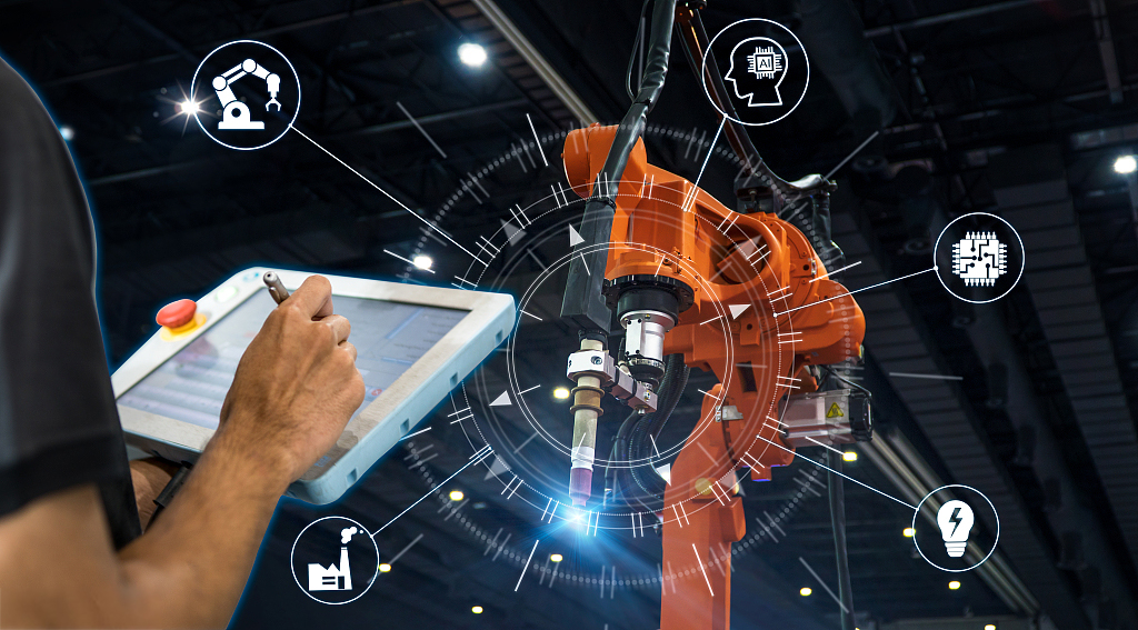 九大參數輕松搞定機器人選型,快mark起來!