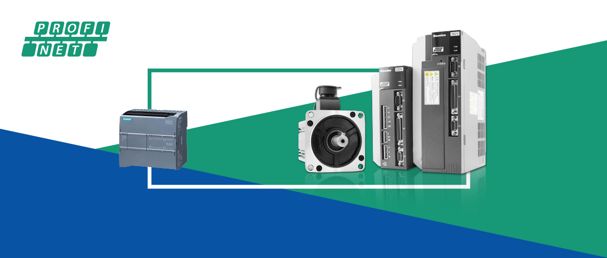 EP3E PROFINET總線伺服助力柔性生產線