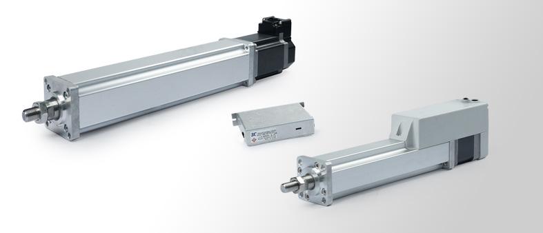 電缸和氣缸的區別，你了解多少？